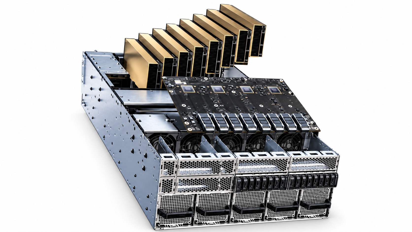 K-SMART AI SERVER